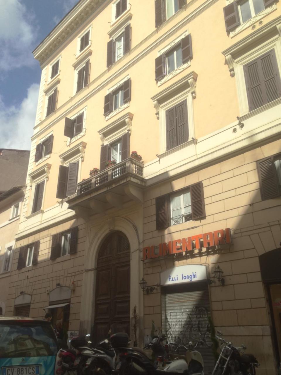 Flatinrome Trastevere 6 Экстерьер фото
