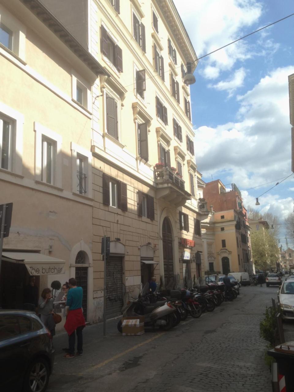 Flatinrome Trastevere 6 Экстерьер фото