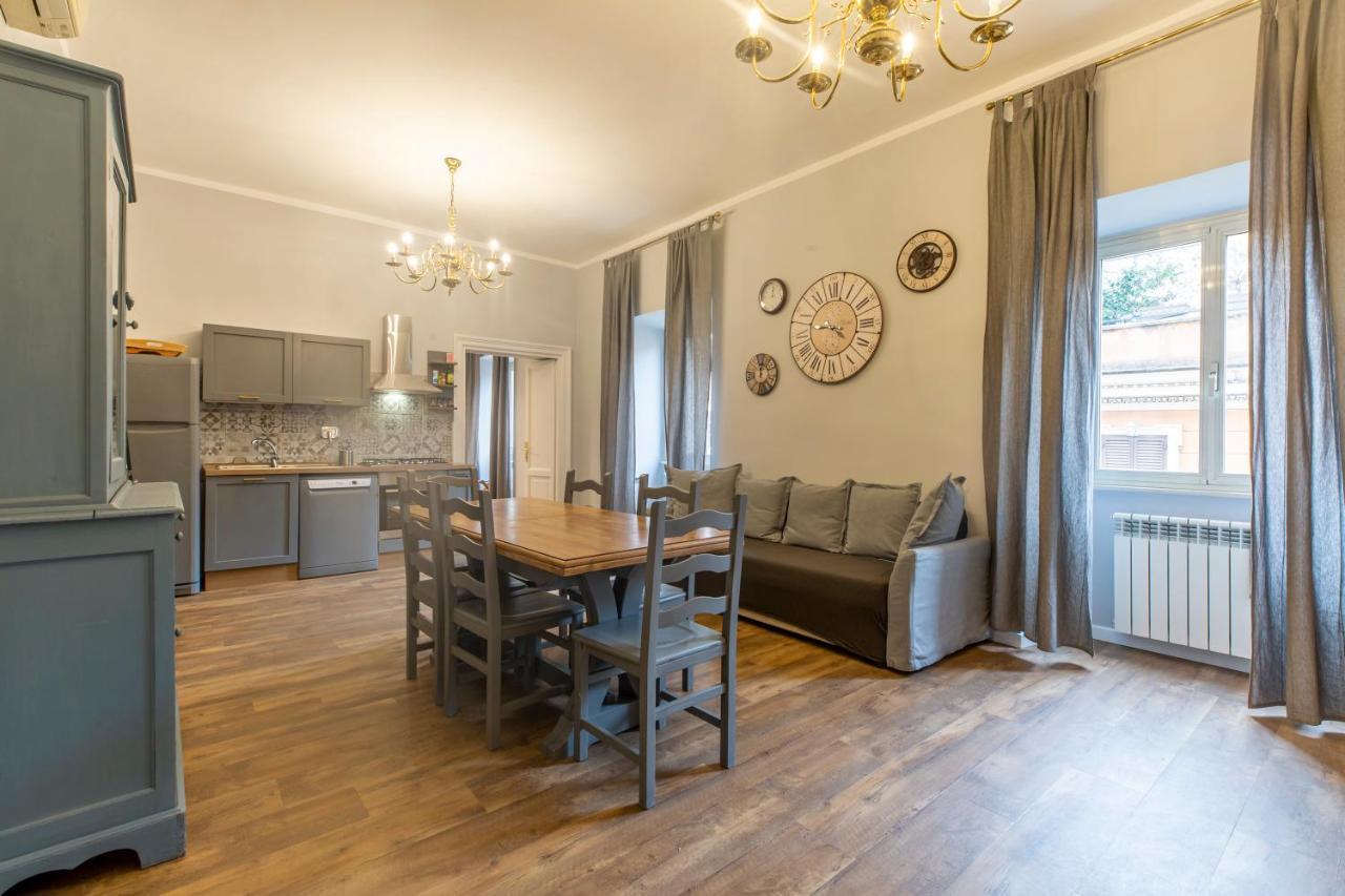 Flatinrome Trastevere 6 Экстерьер фото