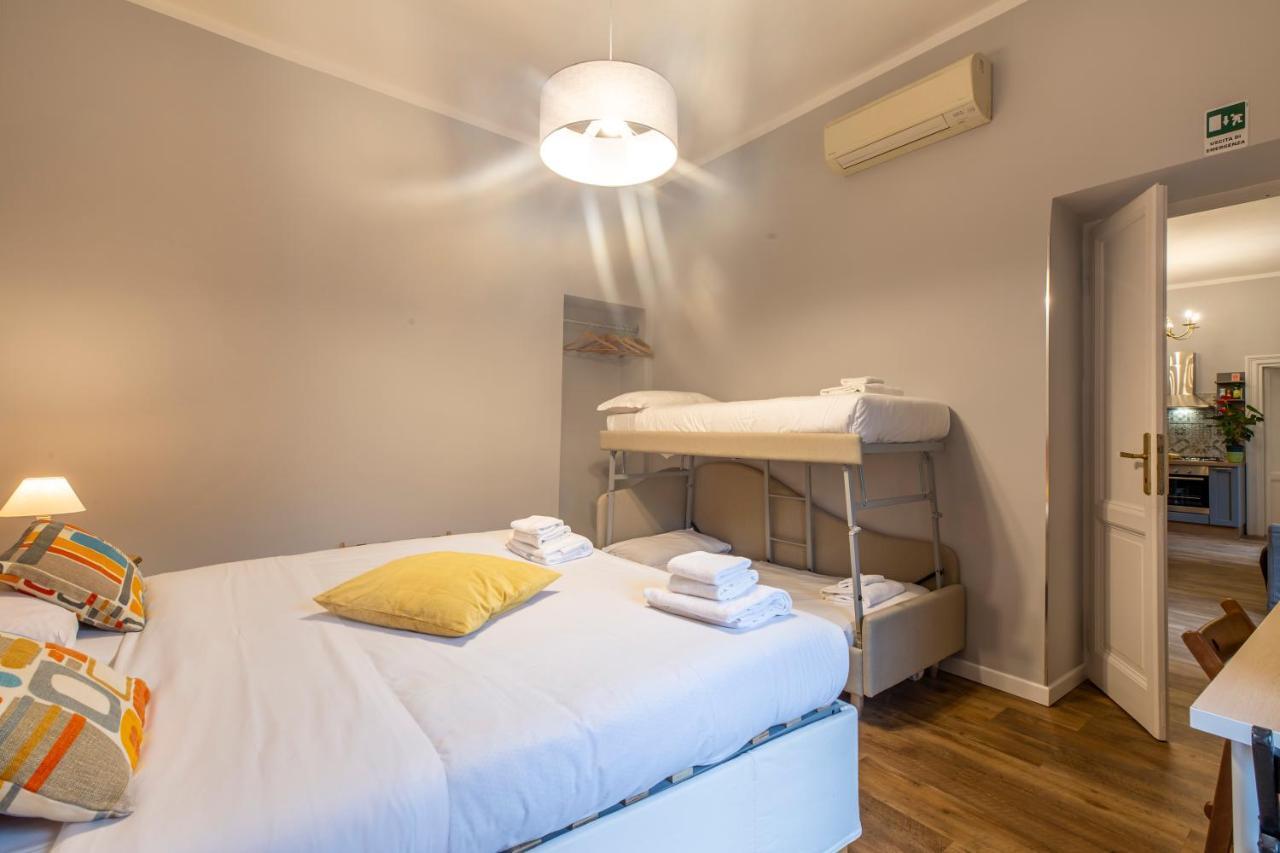 Flatinrome Trastevere 6 Экстерьер фото
