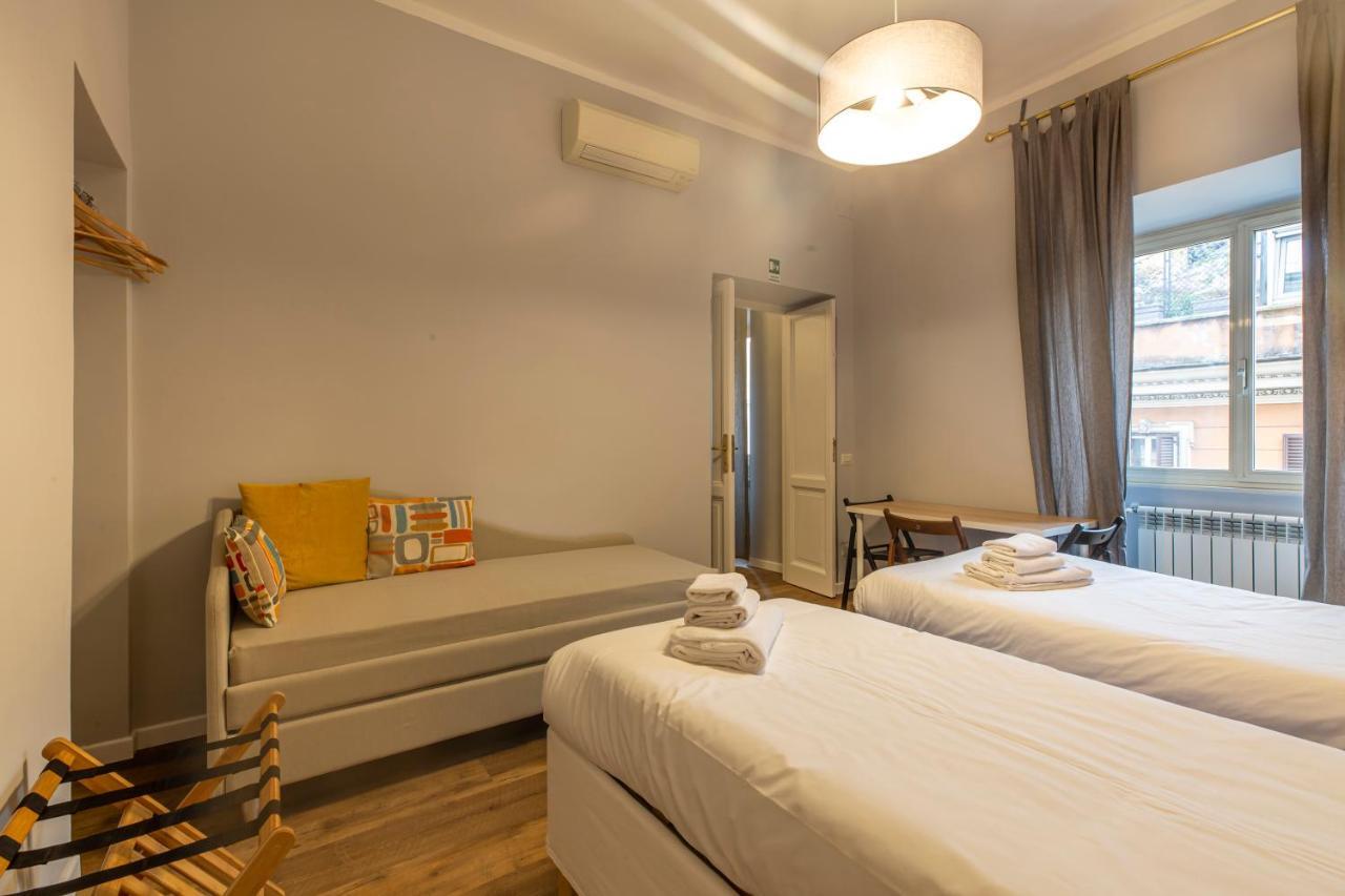 Flatinrome Trastevere 6 Экстерьер фото