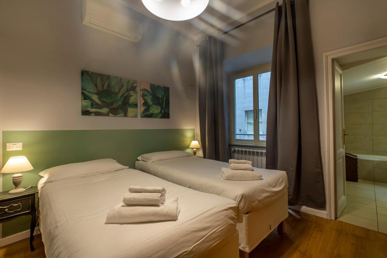 Flatinrome Trastevere 6 Экстерьер фото